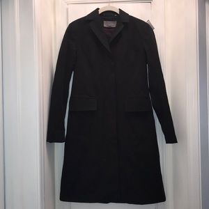 Small Black Ann Taylor Coat